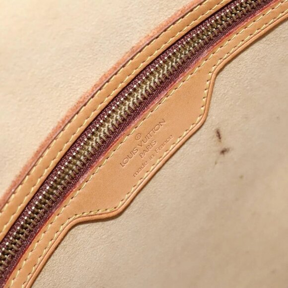 LOUIS VUITTON Monogram Babylone Tote Bag - Picture 12 of 16